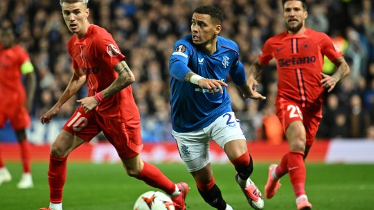 Puțini s-ar fi așteptat la așa ceva de la el! Ironia la care a apelat după dezastrul din Scoția: "Au greșit toți, de la Dumnezeu până la Gigi"