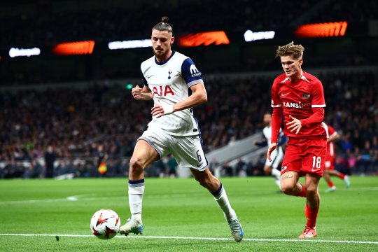 Radu Drăgușin, după ce a fost integralist în Europa League: ”Aveam nevoie de asta”