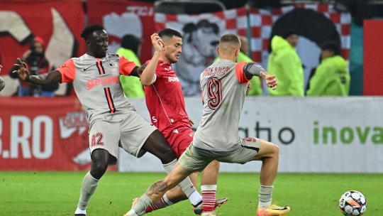 Se anunță o audiență mai scăzută la derby-ul Dinamo - FCSB din Cupa României! Câte bilete s-au vândut până acum