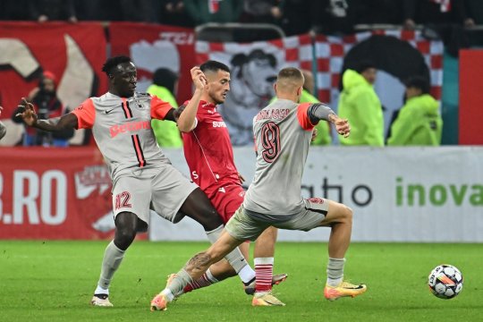 Se anunță o audiență mai scăzută la derby-ul Dinamo - FCSB din Cupa României! Câte bilete s-au vândut până acum