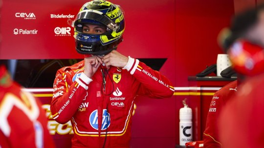 Înlocuitorul lui Leclerc, implicat într-un accident în marele Premiu al Mexicului