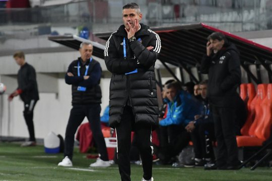 Cum a reacționat Vali Suciu după ce echipa sa a fost egalată de CFR de la 3-1: "Trebuie să înțeleagă toată lumea"