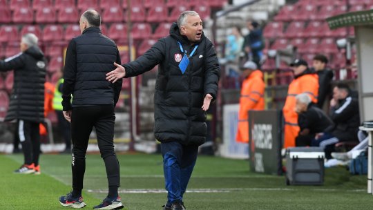 Dan Petrescu, răspuns pentru fanii care i-au cerut demisia la meciul cu Sepsi: ”Dacă mai erau 5 minute, dădeam golul victoriei!” + Ce a spus despre eșecul suferit de FCSB cu Rangers