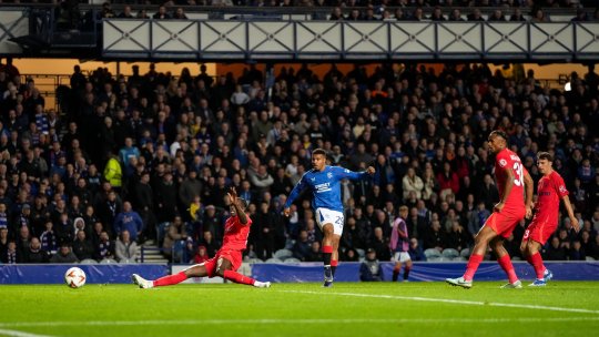 Cornel Dinu a desființat un jucător de la FCSB, după umilința cu Rangers: ”A fost ridicol!”