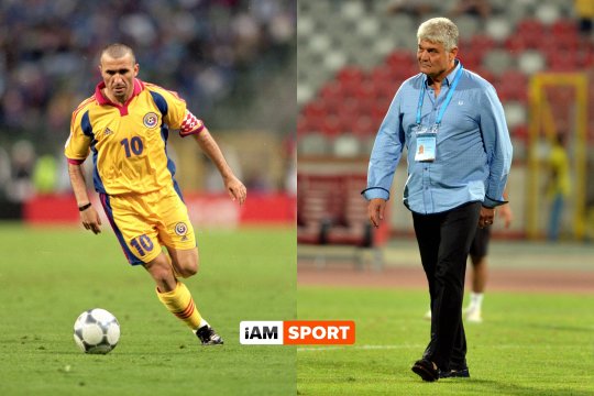 Ioan Andone a stabilit top 5 al celor mai mari jucători români din istorie: ”Pe Hagi îmi venea să îl mai bat!”. Nici ”Regele”, nici Dobrin nu sunt pe primul loc