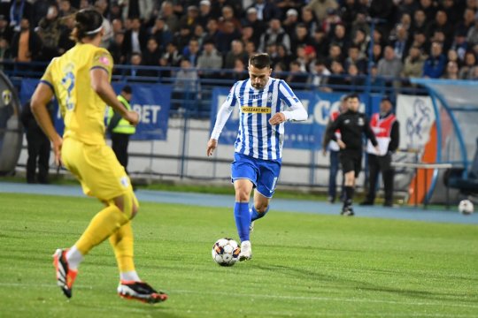 Petrolul Ploiești - Politehnica Iași 3-1. Victorie facilă pentru "Lupi"