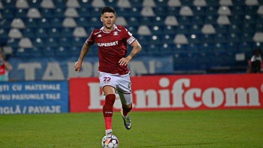 Cristi Săpunaru, OUT din derby-ul cu FCSB! Anunțul făcut de Rapid: ”Căpitanul nostru va lipsi”