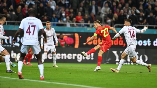 Charalambous vrea să își ia revanșa cu Rapid, după umilința cu Rangers: ”Vrem să câștigăm și apoi să luăm titlul!” + Cum va fi înlocuit Bîrligea