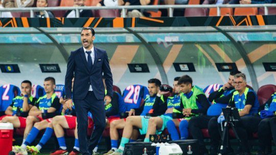 Elias Charalambous, înainte de reîntâlnirea cu fostul său antrenor, Marius Șumudică: ”Nu e nimic special!”. Ce spune despre situația lui Adrian Șut