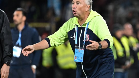 Ioan Varga îl critică dur pe Dan Petrescu: ”Asta mă deranjează cel mai mult!”. Patronul CFR-ului ia în calcul să îl înlocuiască pe ”Bursuc”