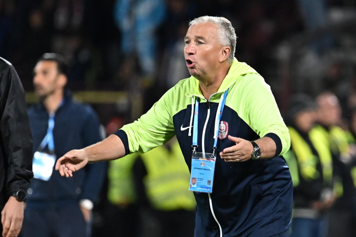 Ruptură totală între Varga și Dan Petrescu