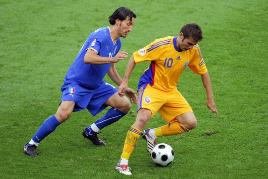 Fostul campion mondial: ”Mutu era mare talent! Putea juca la Real sau Barcelona” / ”Cu România era greu, avea jucători de valoare”