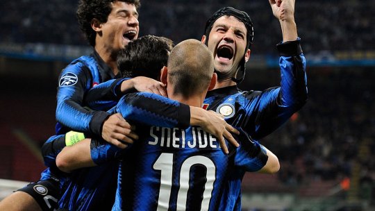 Inter Milano nu l-a uitat pe Cristi Chivu. Ce mesaj a postat clubul din Italia, în ziua în care fostul căpitan al României a împlinit 44 de ani