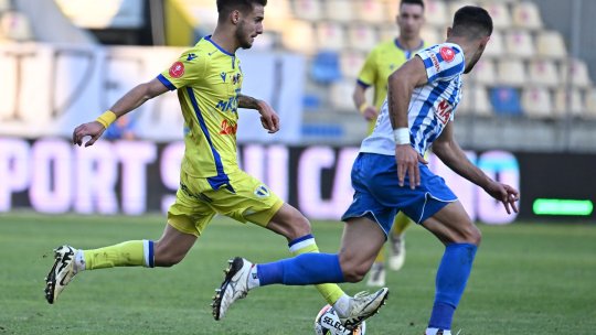 Emil Săndoi, dezamăgit de jucătorii săi după eșecul cu Petrolul: ”Mă așteptam la mai mult”