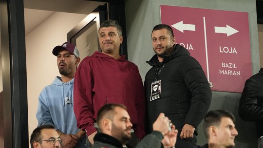 Daniel Niculae a dezvăluit greșeala făcută de ”băieții răi” de la Rapid: ”Nu ar fi trebuit”
