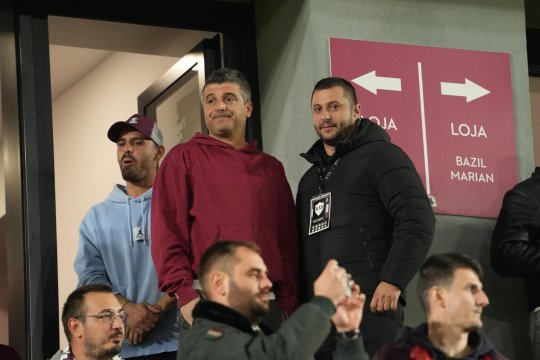Daniel Niculae a dezvăluit greșeala făcută de ”băieții răi” de la Rapid: ”Nu ar fi trebuit”