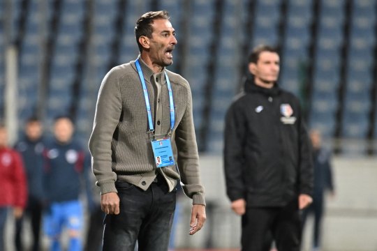 Cum a reacționat Marius Măldărășanu după eșecul celor de la Hermannstadt cu Dinamo