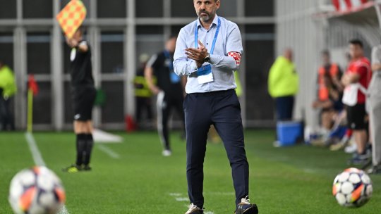 Zeljko Kopic a tras o concluzie clară după victoria lui Dinamo cu Hermannstadt: "Vor mai fi momente dificile"