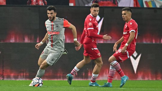 Mihai Stoica, încântat de un jucător de la Dinamo: ”E un câștig foarte mare”