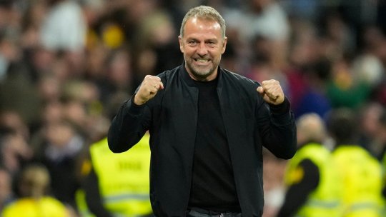 Hansi Flick, în culmea fericirii după succesul din El Clasico. Ce ”cadou” le-a oferit jucătorilor