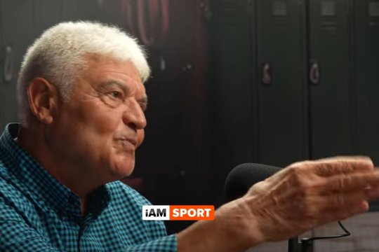 "El e omul care m-a lucrat". Situație neverosimilă trăită de Ioan Andone: "M-am trezit cu telefon de la Paszkany. Tu ești nebun?"