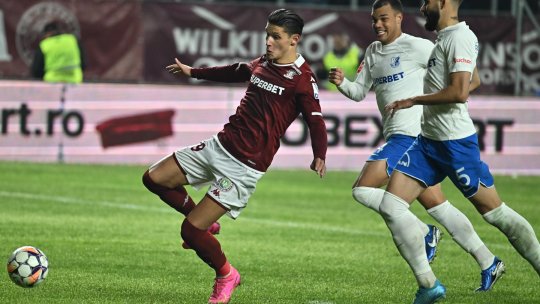 Alex Dobre, discurs brutal de sincer înainte de FCSB - Rapid: "Nu am ritm să duc 90 de minute!"