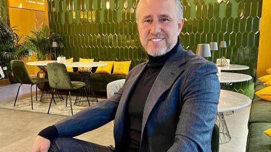 În ce își investește banii Laurențiu Reghecampf: "Înainte nu gândeam așa! Mi se pare o chestie sănătoasă"