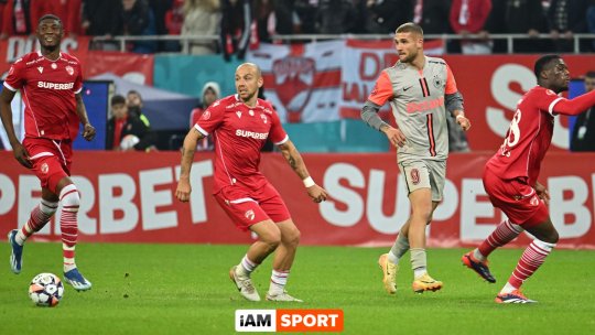 Dinamo, pe cai mari înainte de derby-ul cu FCSB din Cupa României: "Mergem să câștigăm!"