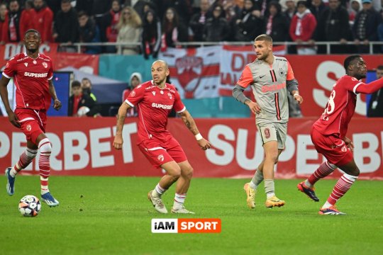 Dinamo, pe cai mari înainte de derby-ul cu FCSB din Cupa României: "Mergem să câștigăm!"