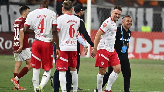 Giani Kiriță, reverență în fața lui Florentin Petre: "El reprezintă spiritul dinamovist! E identitatea lui Dinamo"