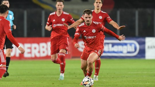 Oțelul Galați - Unirea Slobozia 0-2. Victorie imensă a ialomițenilor care evadează din zona roșie a clasamentului