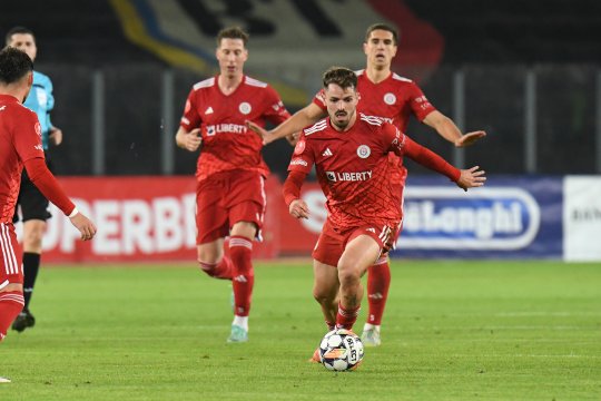 Oțelul Galați - Unirea Slobozia 0-2. Victorie imensă a ialomițenilor care evadează din zona roșie a clasamentului