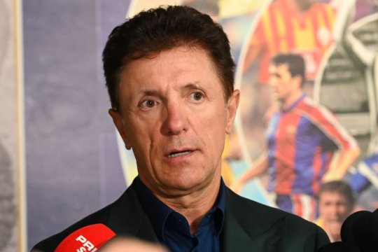 Gică Popescu a dat verdictul după ce Barcelona a umilit-o pe Real chiar pe Bernabeu: ”Un galop de sănătate extraordinar!” + Marele plus pentru catalani: ”Asta e cartea câștigătoare”
