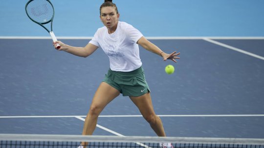 La ce oră se joacă meciul Simona Halep - Yuan Yue, din primul tur de la Hong Kong. Anunțul organizatorilor