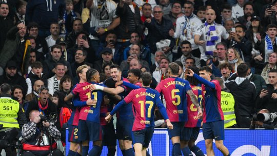 Scandal după El Clasico! Anchete demarate în Spania după victoria Barcelonei pe terenul lui Real Madrid