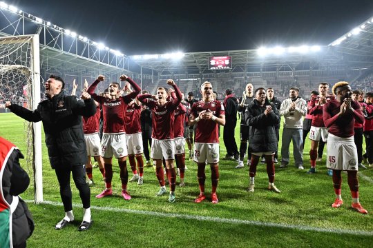 Marius Șumudică a ales cine va fi căpitanul Rapidului în derby-ul cu FCSB, în absența lui Săpunaru