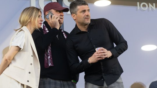 Cum vede Daniel Niculae schimbările din conducerea Rapidului: ”Au fost aduși băieți mai răi”. Răspunsul fostului președinte din Giulești la acuzațiile lui Daniel Șucu