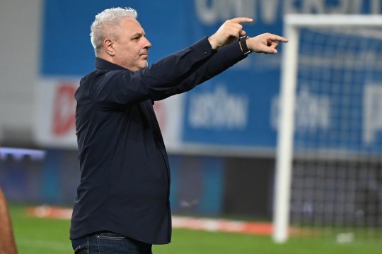 Lovitura pregătită de Marius Șumudică: transferul de titlu dorit la Rapid