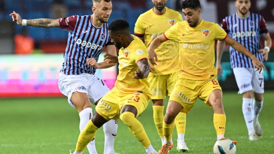 Speranțe pentru Rapid? Drăguș, pus la zid în Turcia de colegii de la echipă: ”Au avut reacții dure”