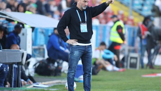 ”Să mă ierte Dumnezeu, dar nu mai înţeleg fotbalul”. Concluziile lui Adrian Mihalcea, după victoria cu Oțelul Galați