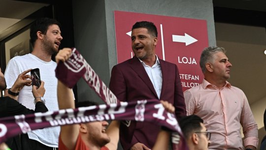 Daniel Niculae a spus totul despre prima încasată de jucătorii Rapidului după victoria cu FCSB și presupusul scandal din vestiar: ”Nu poți să dai afară 20 de jucători”