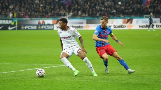 Dragomir, surprins de Rapid: ”Putea să dea lovitura” + Cine are mai mari șanse la titlu