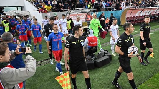 Omul meciului din derby a vorbit deschis după ce echipa sa a evitat înfrângerea: "A trebuit să ne adaptăm, nu a fost o cerință neapărat"