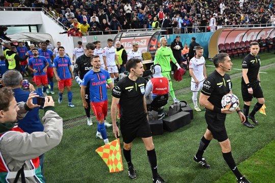 Omul meciului din derby a vorbit deschis după ce echipa sa a evitat înfrângerea: "A trebuit să ne adaptăm, nu a fost o cerință neapărat"