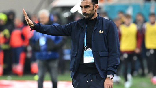 Cum a reacționat Charalambous după ce Șumudică a strigat la el la finalul meciului: "Relația noastră este foarte bună"