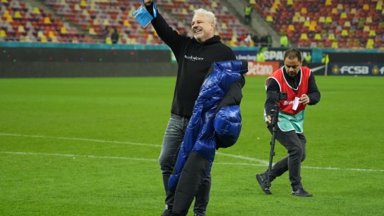 Marius Șumudică: ”Știam ce mă așteaptă dacă pierdeam meciul. Nu au avut ocazii mari” + Ce spune de incidentul cu Charalambous