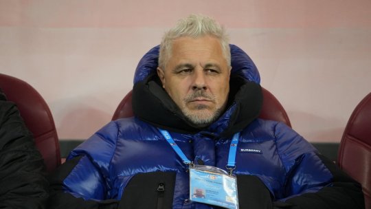 Șumudică a făcut spectacol după remiza cu FCSB: ”Când construiesc o casă, nu plec de la 4!”. ”Tricolorul” pe care îl vrea la Rapid și ”invitația” făcută lui Charalambous