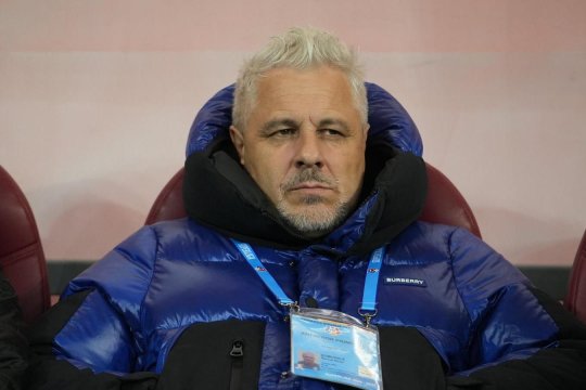 Șumudică a făcut spectacol după remiza cu FCSB: ”Când construiesc o casă, nu plec de la 4!”. ”Tricolorul” pe care îl vrea la Rapid și ”invitația” făcută lui Charalambous