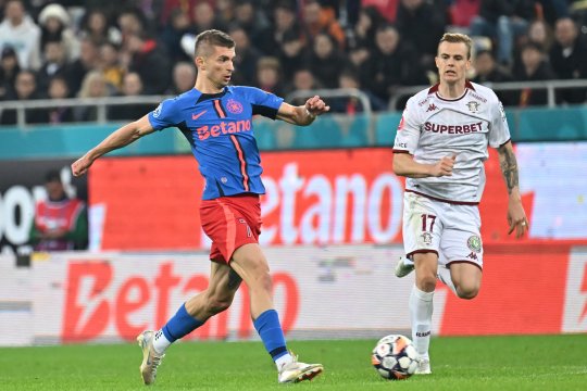 Florin Tănase: ”Am văzut doar că Șumudică și Charalmbous s-au pupat!”. Concluziile trase după FCSB - Rapid 0-0