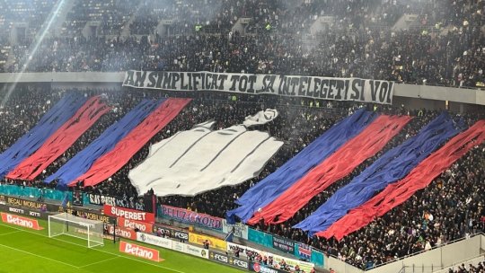 "Degețelul era ascuns în poponeț". Robert Niță râde de fanii FCSB după derby-ul cu Rapid: "Vă faceți de rahat!"